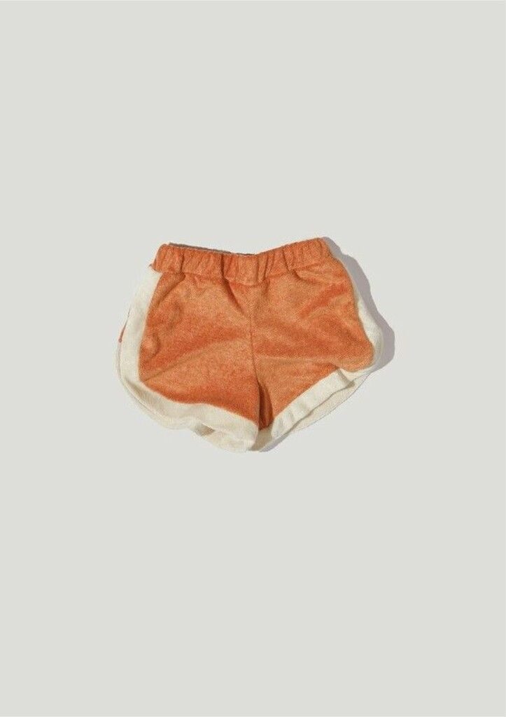 Short Deya Naranja + Piedra